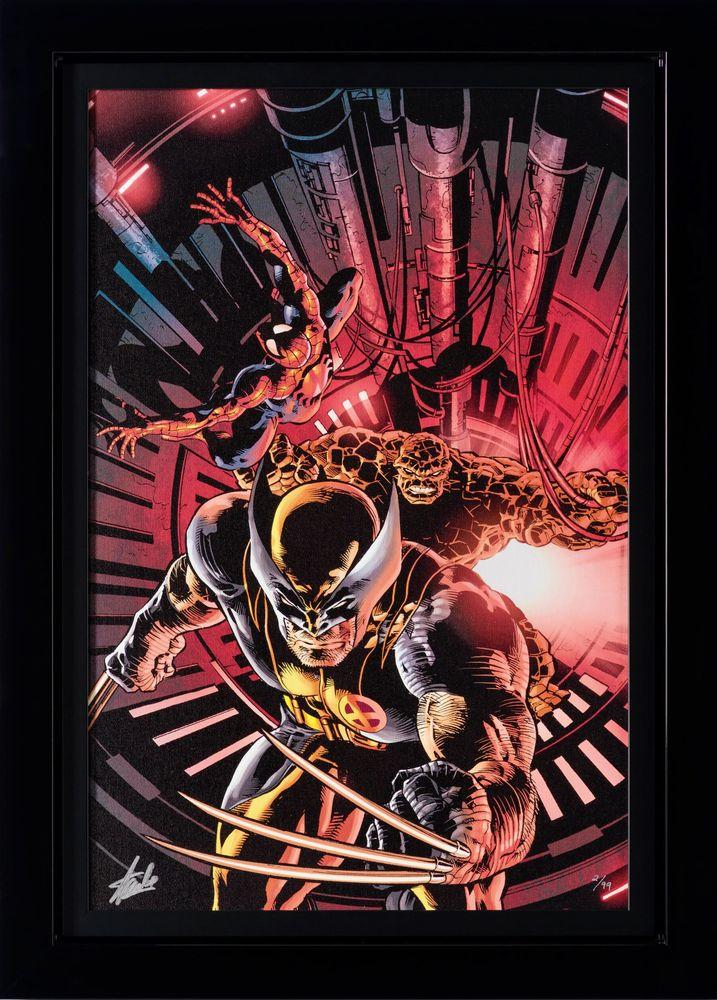 Artwork - New Avengers #11 (Collector's Edition)