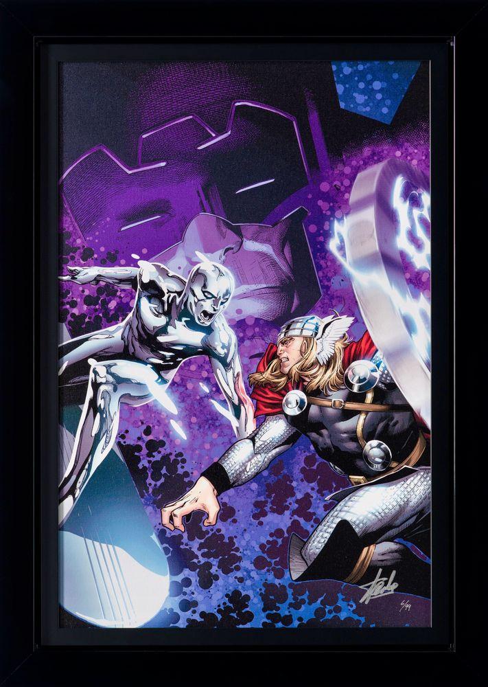 Artwork - The Mighty Thor #4 (Collector's Edition)