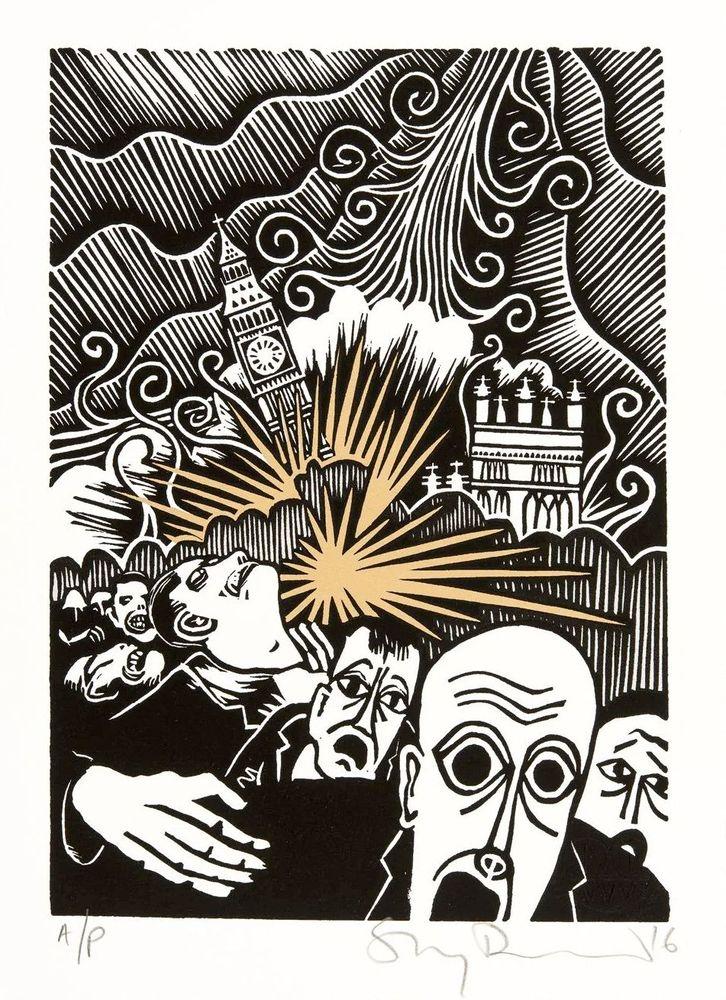 Artwork - British Exit