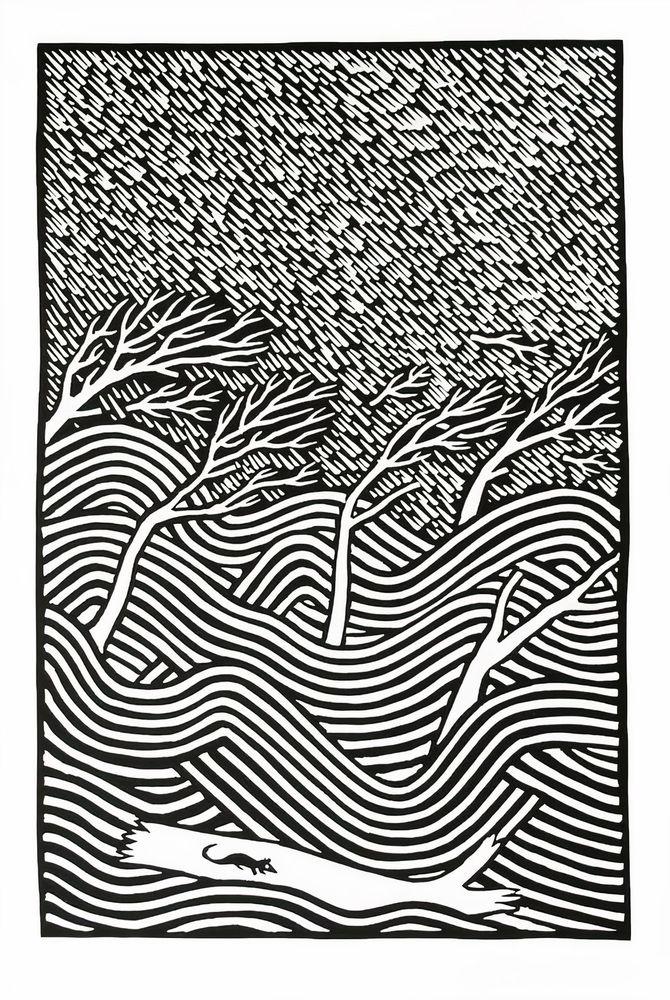Artwork - Deluged Rat