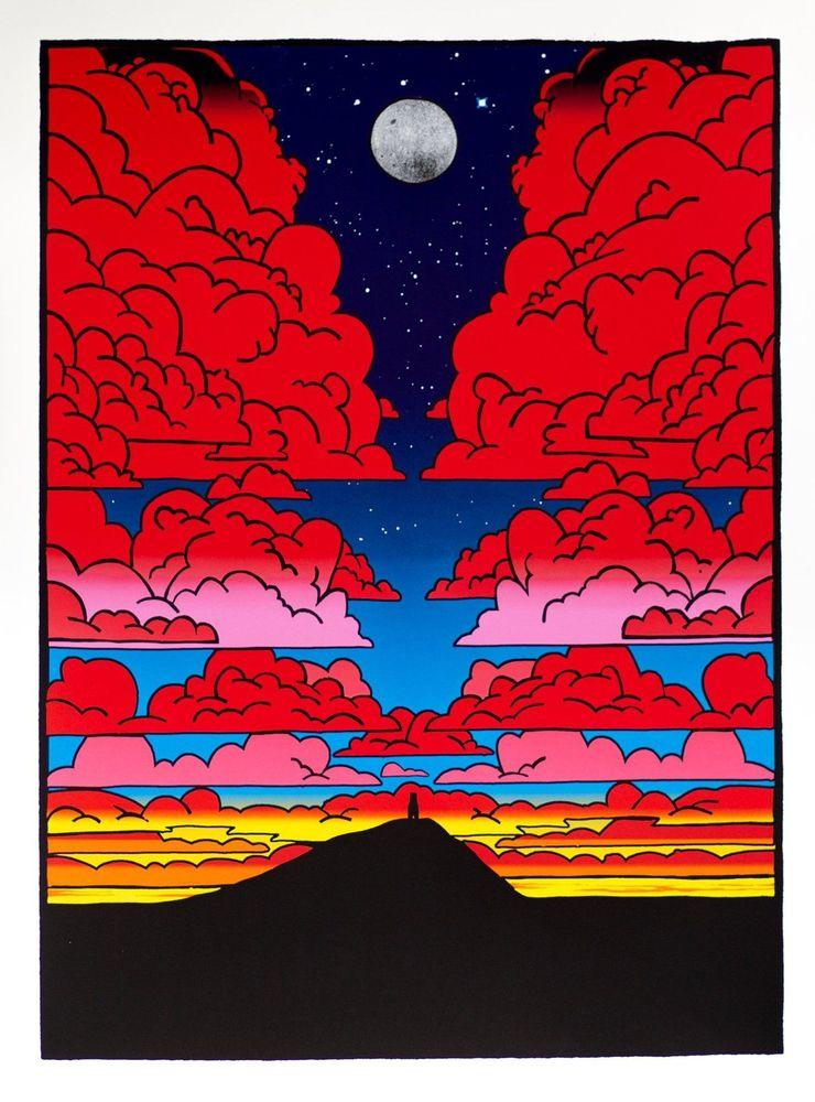 Artwork - Glastonbury Festival 2019