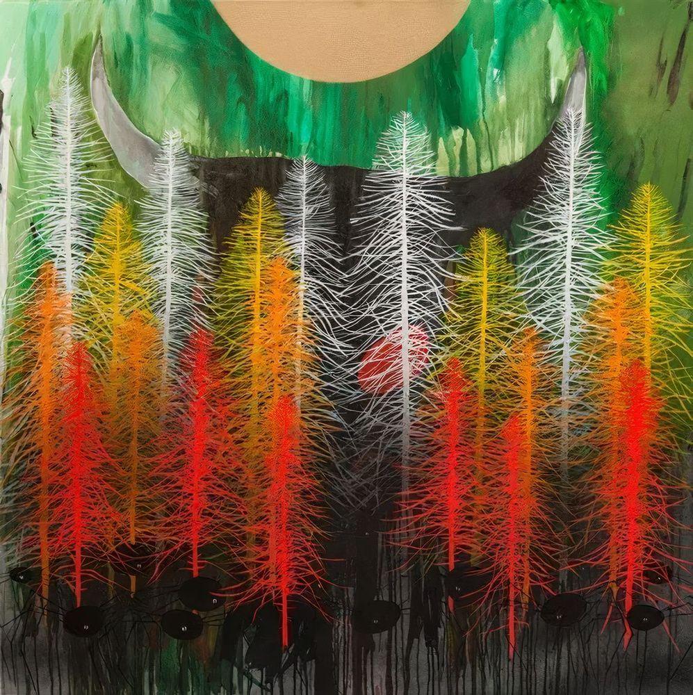 Artwork - Hurt Hill