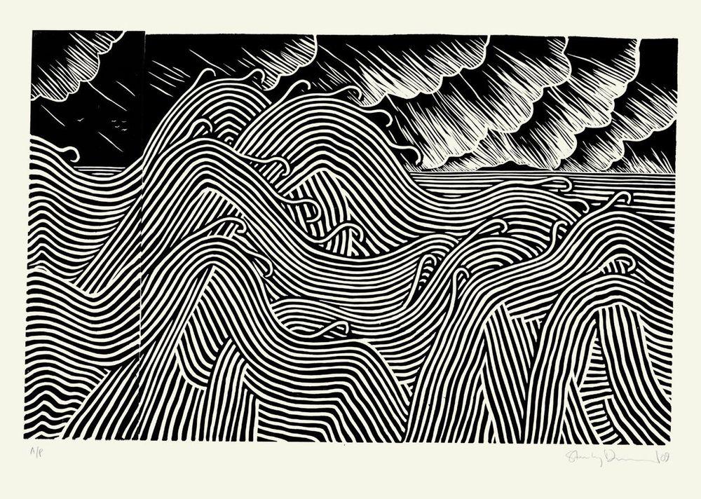 Artwork - Treasure Island