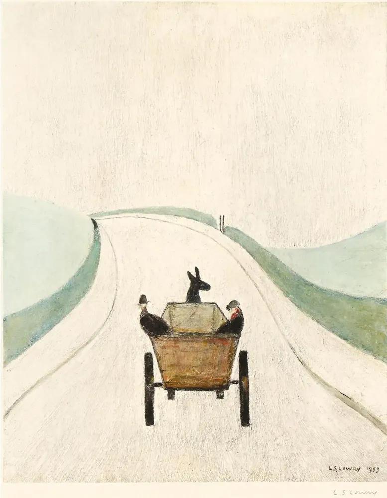 Artwork - The Cart