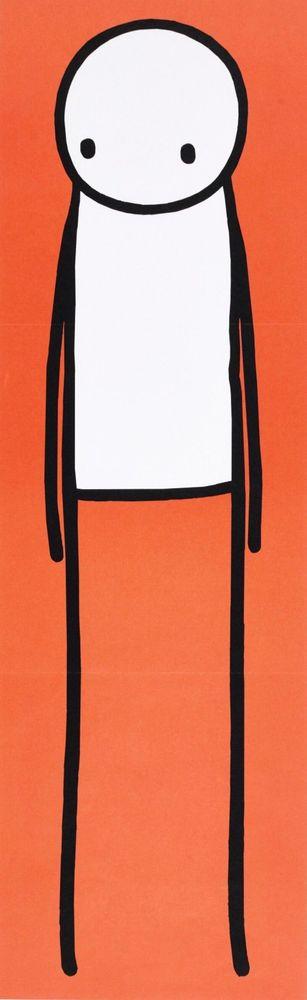 Artwork - Big Issue Poster (Orange)