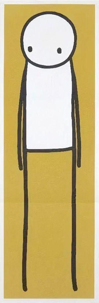 Artwork - Big Issue Poster (Yellow)