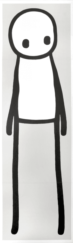 Artwork - Book Poster (Grey)