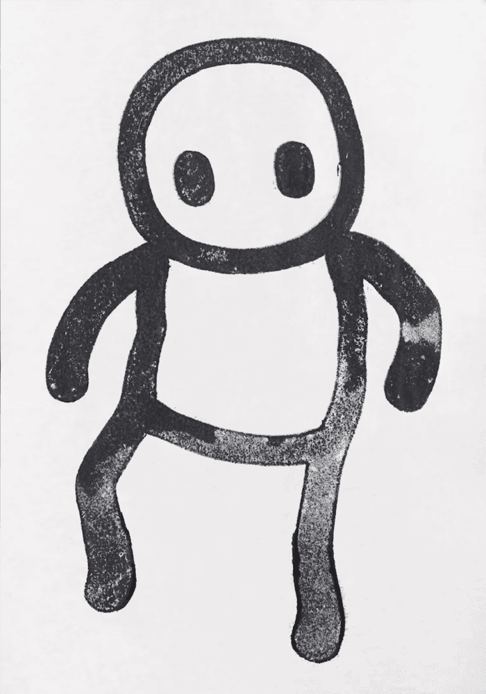 Artwork - Stik Stamp Print (Southbank Centre) #5