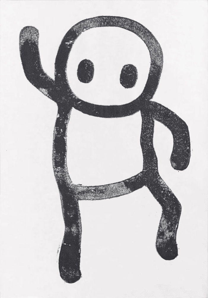 Artwork - Stik Stamp Print (Southbank Centre) #6