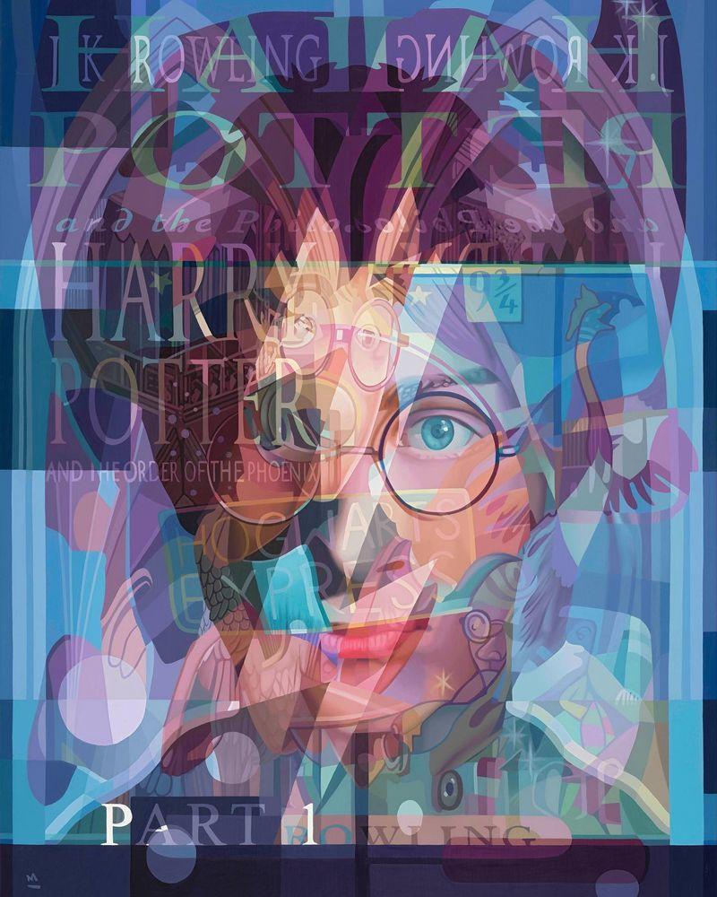 Artwork - A Complex Nature