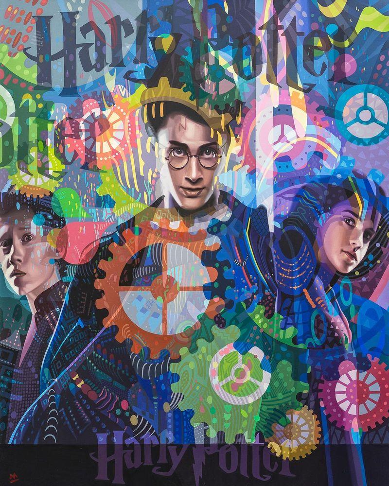 Artwork - Towards a Powerful Conclusion