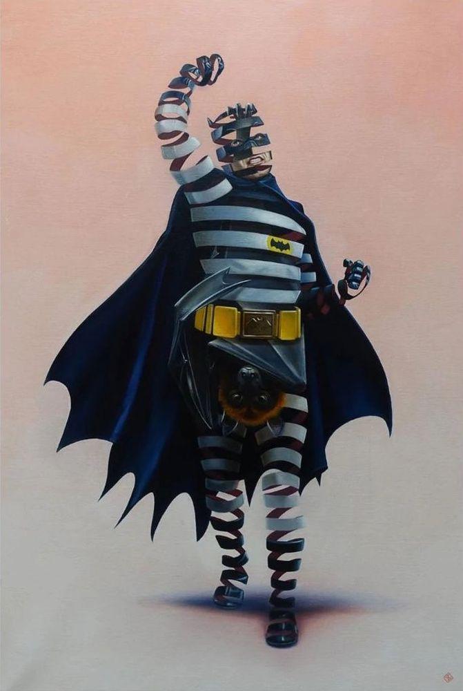 Artwork - Batman