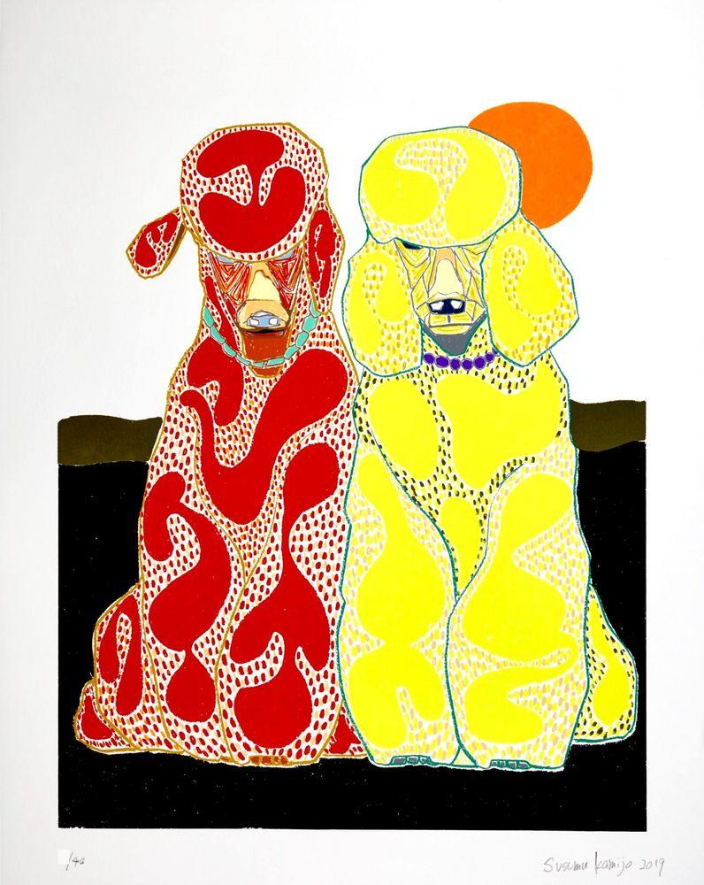 Artwork - Day Trippers