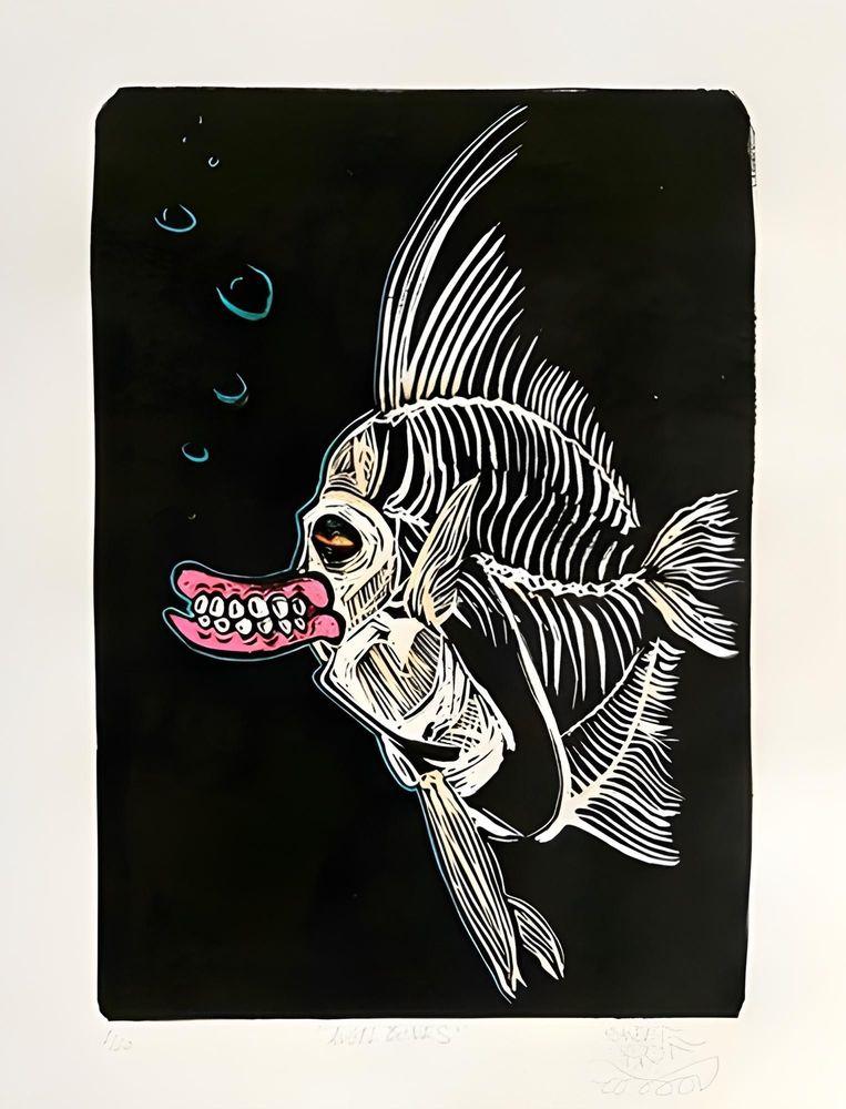 Artwork - Angel Bones