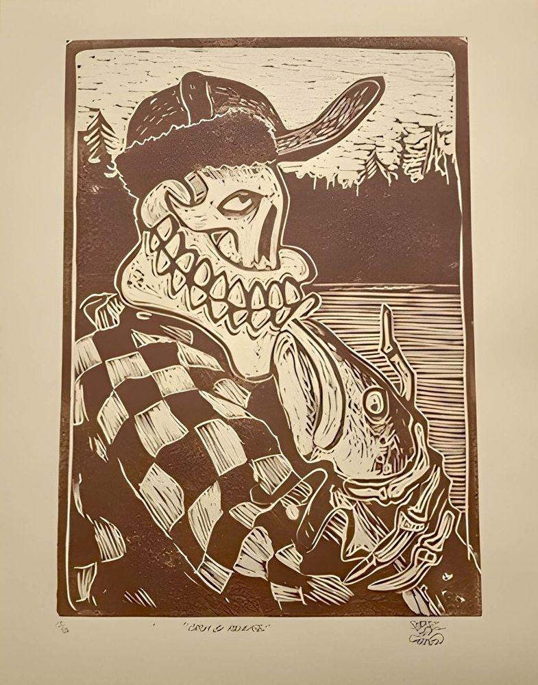 Artwork - Catch & Release