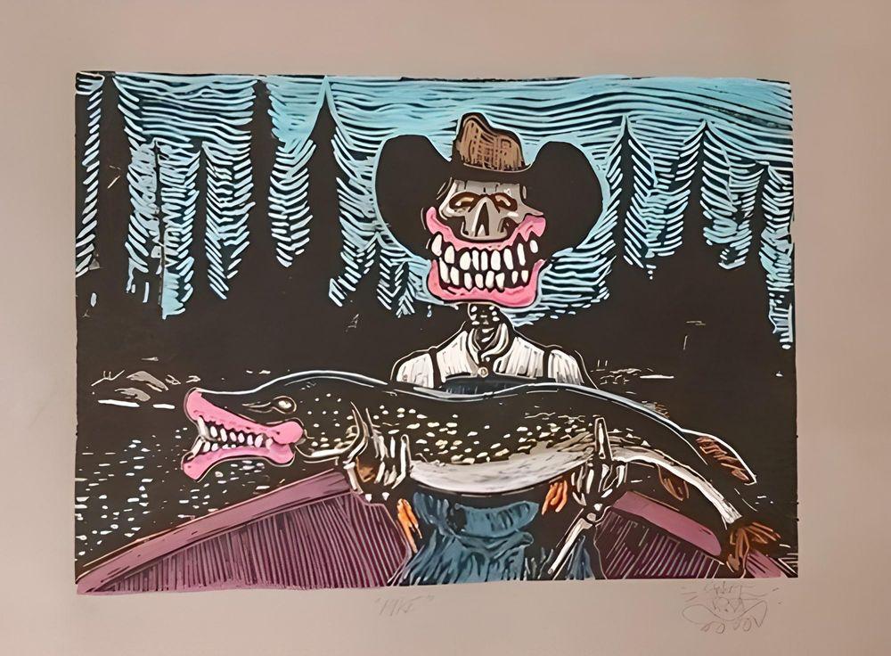 Artwork - Pike
