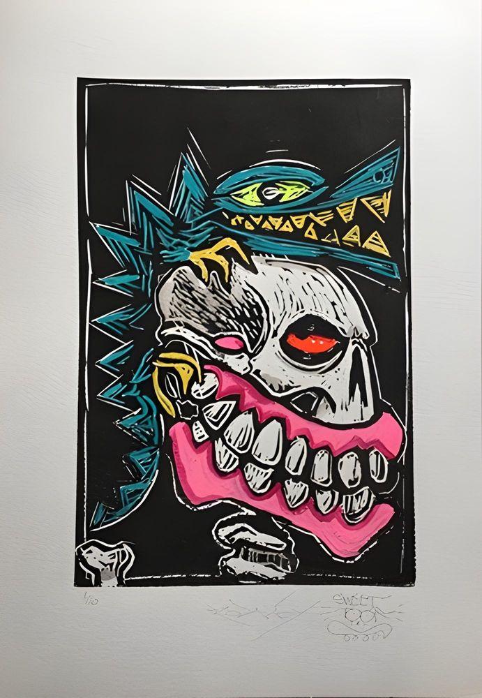 Artwork - Punk Crock