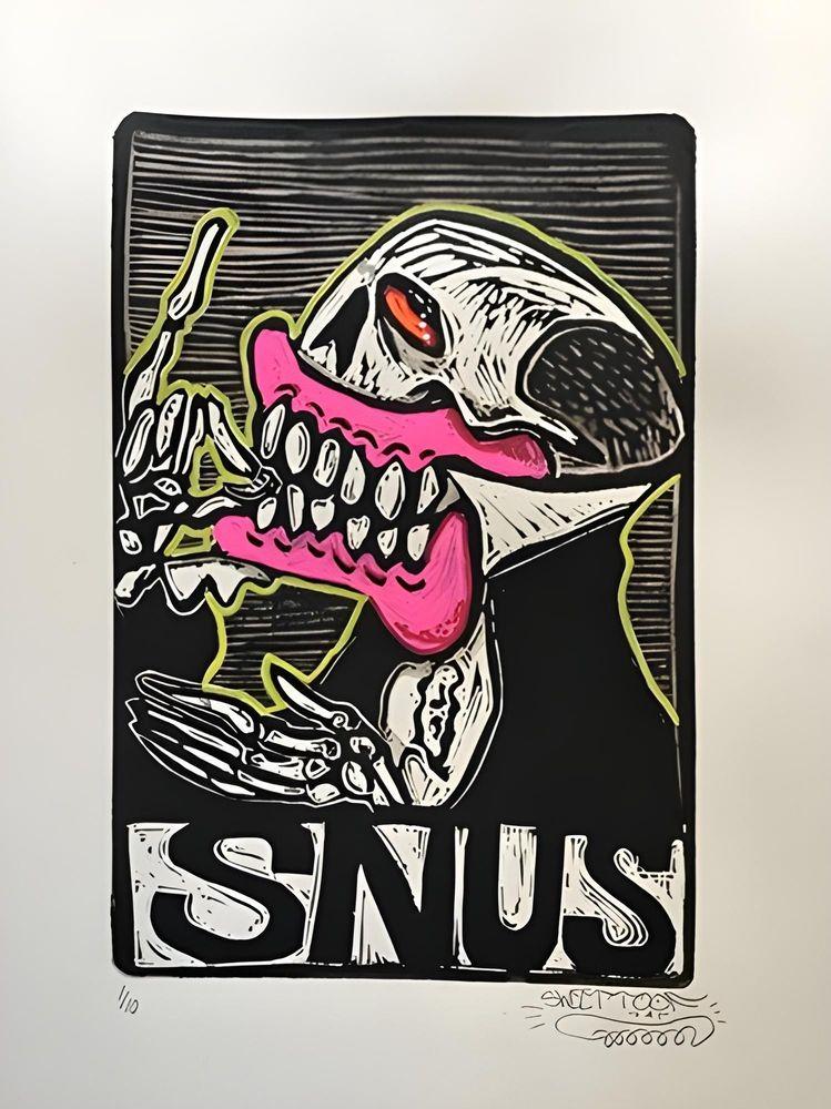 Artwork - SNUS