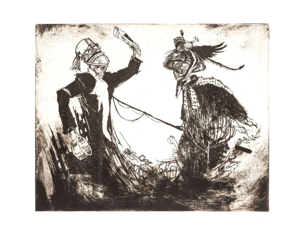 Artwork - Mortimer And Jenkins