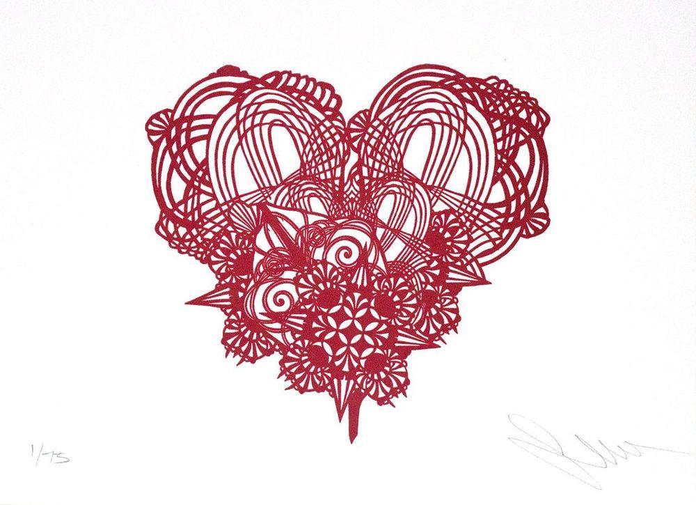 Artwork - The Jaunt #063 (Letterpress)