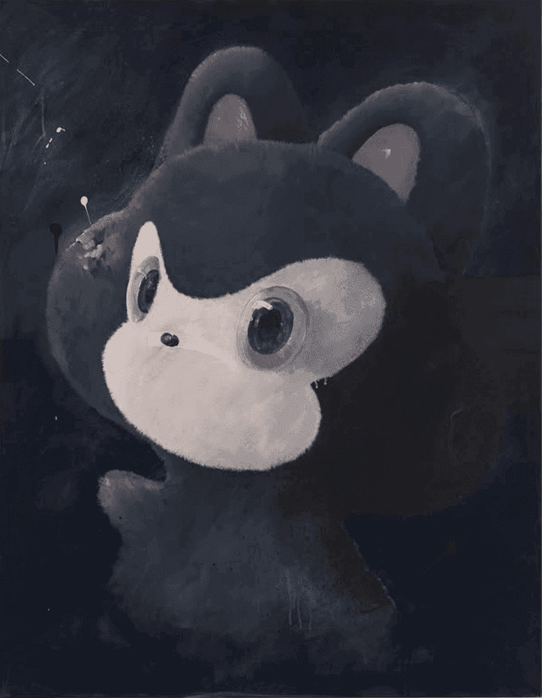 Artwork - Portrait