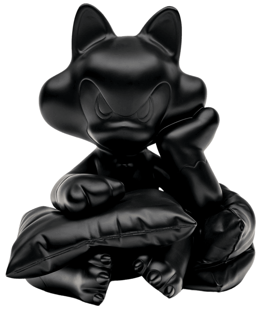 Artwork - NITE NITE (Black)