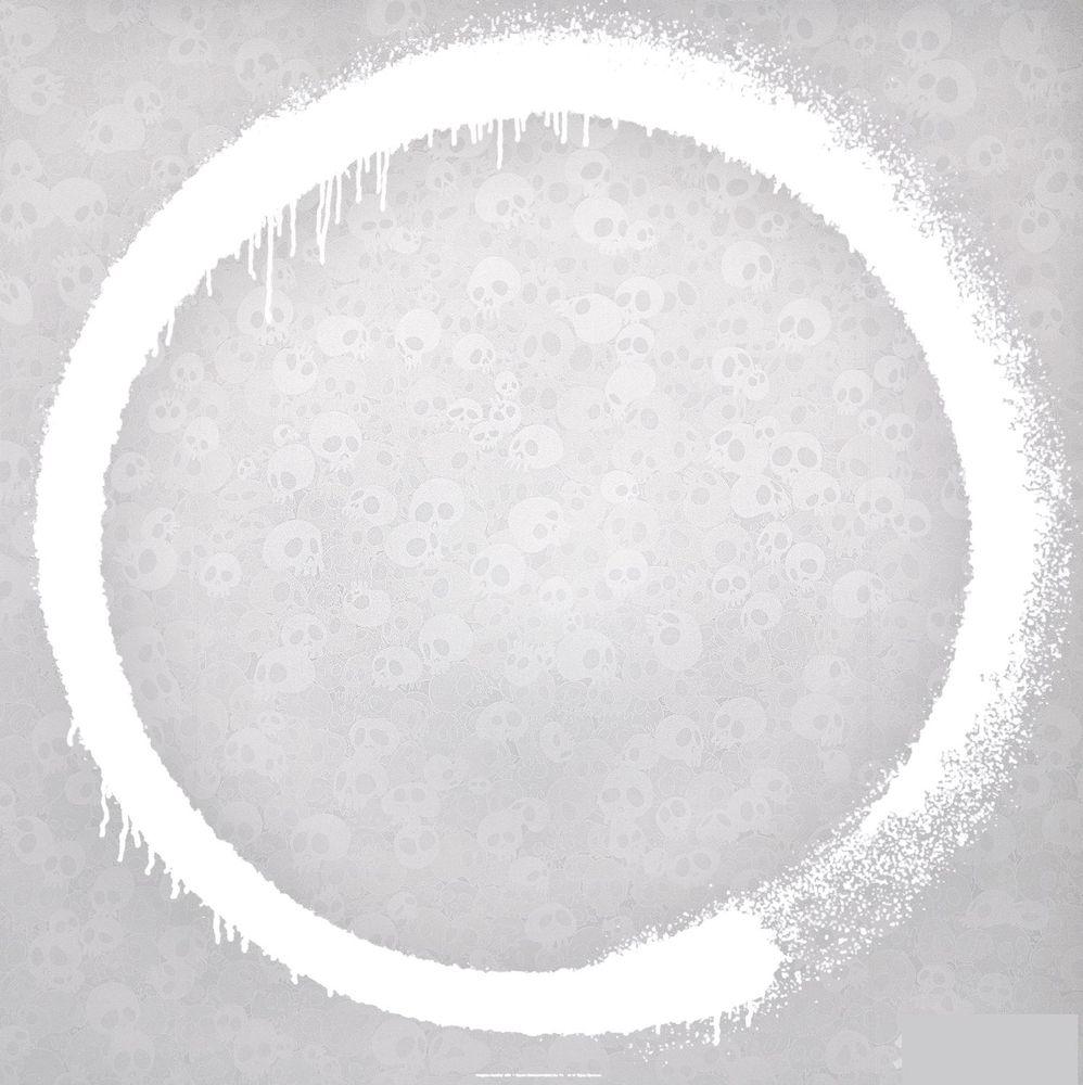 Artwork - Agama (Silver Enso)