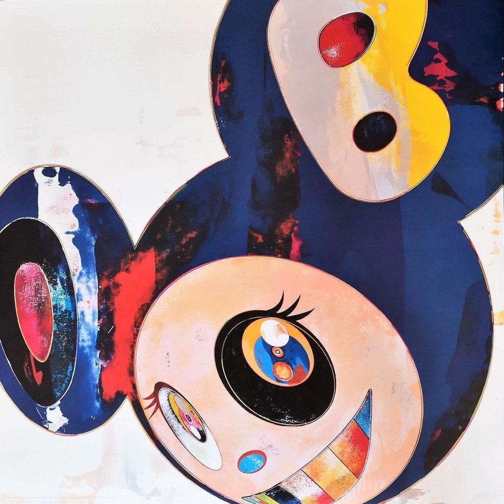 Artwork - And Then Original Blue