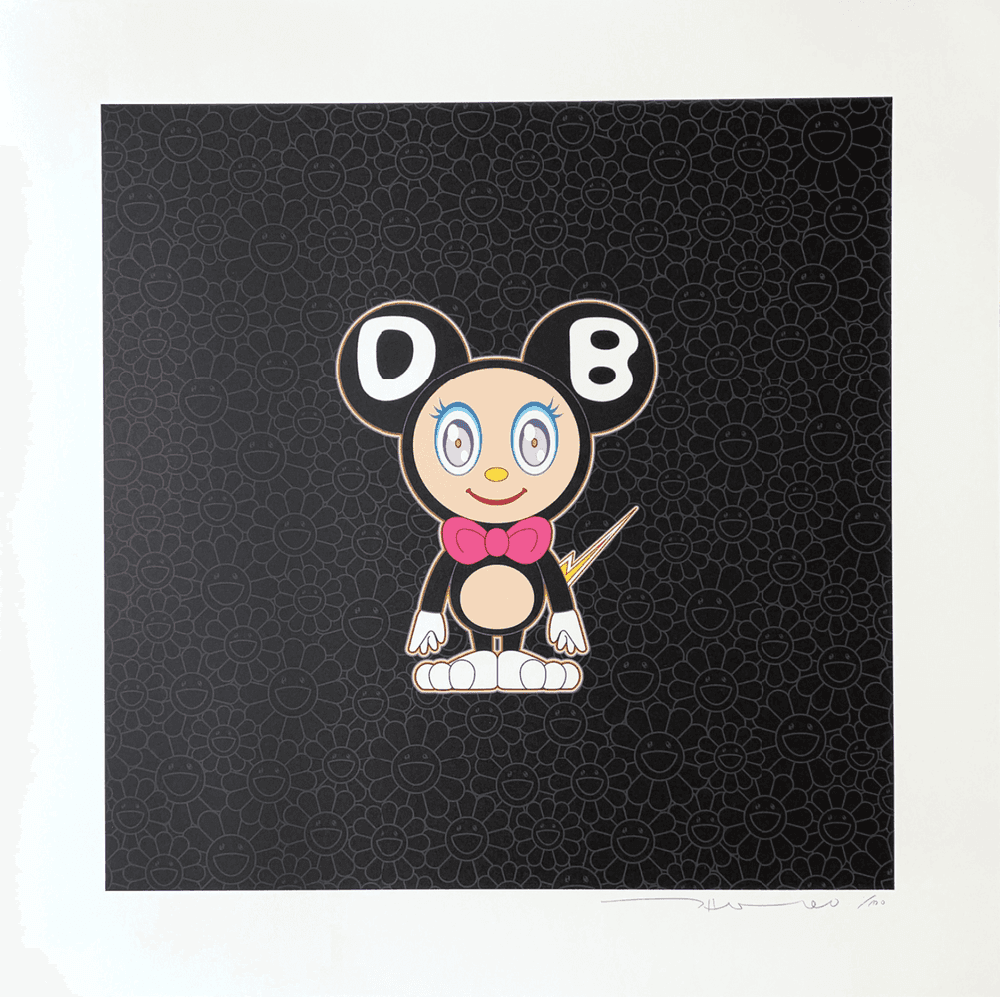 Artwork - DOB 2020 (Black)