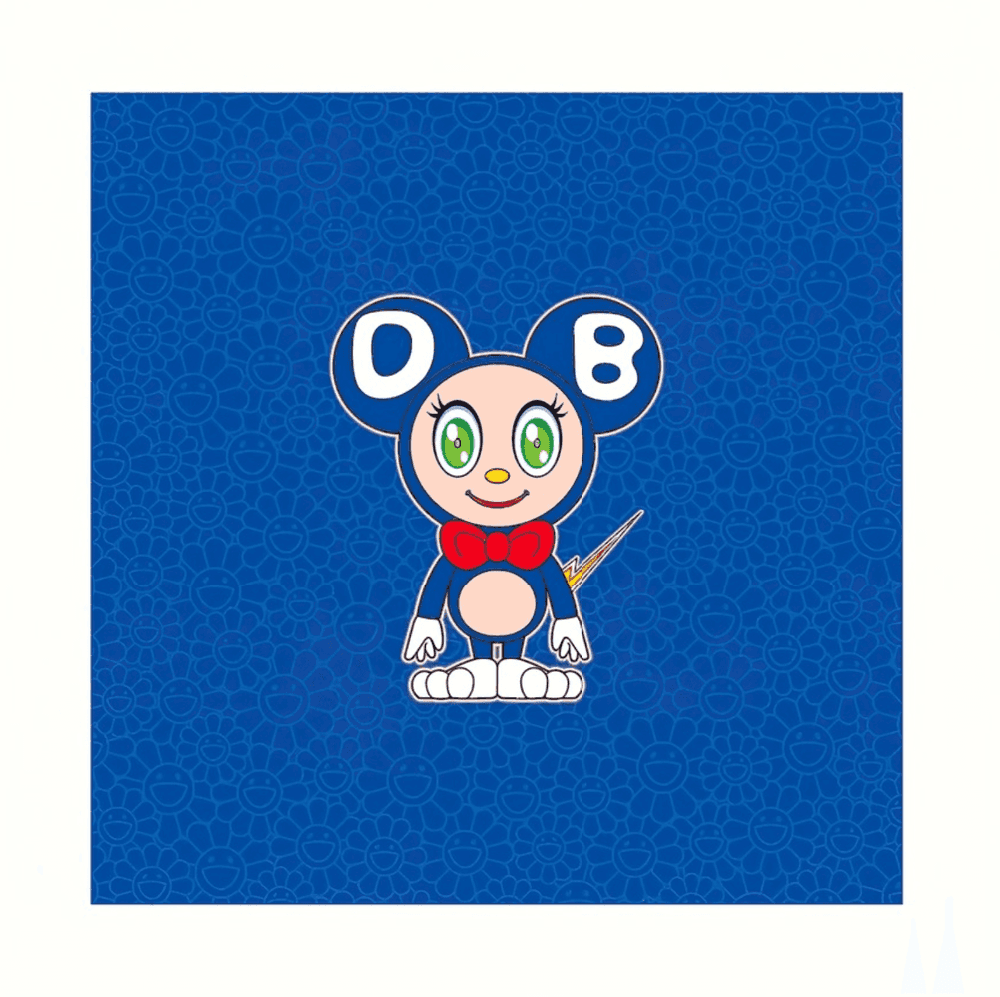 Artwork - DOB 2020 (Blue)