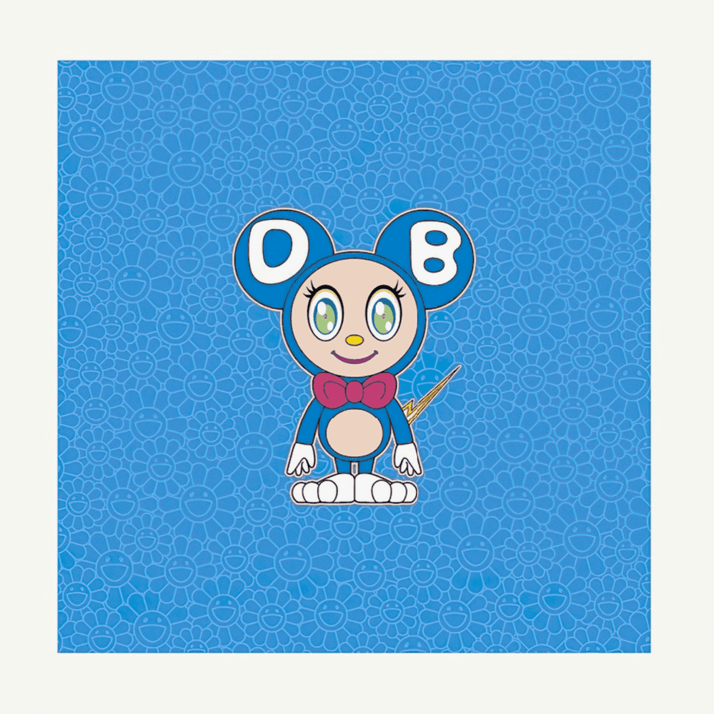 Artwork - DOB 2020 (Light Blue)