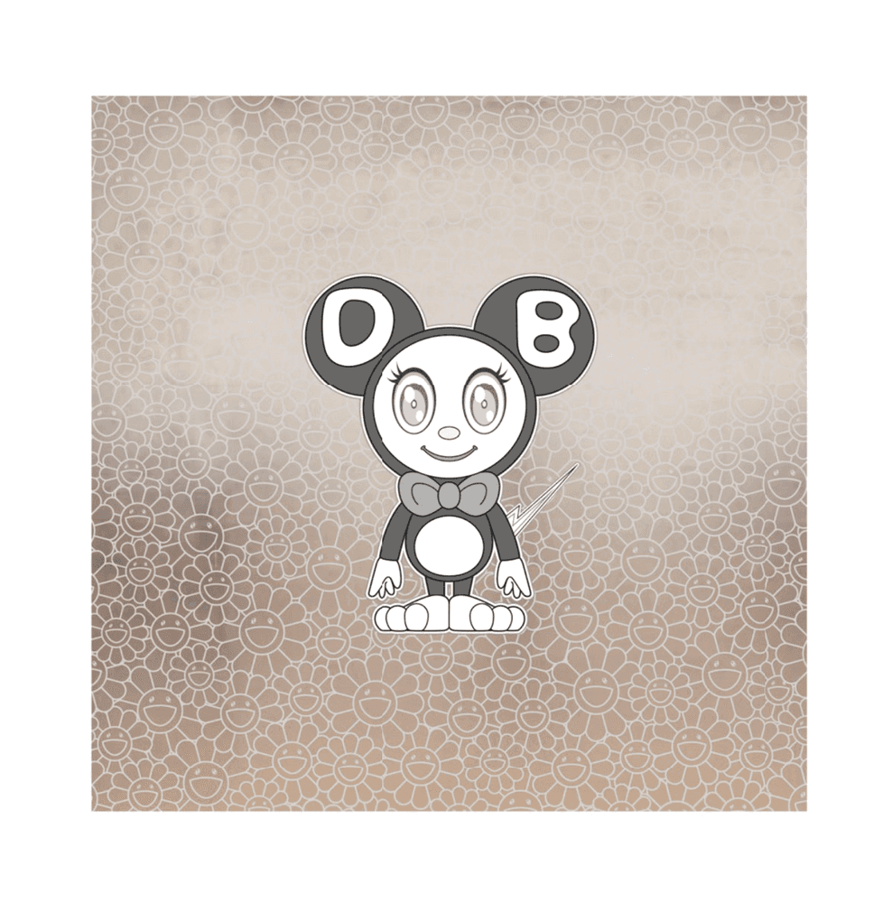 Artwork - DOB (Black & White)