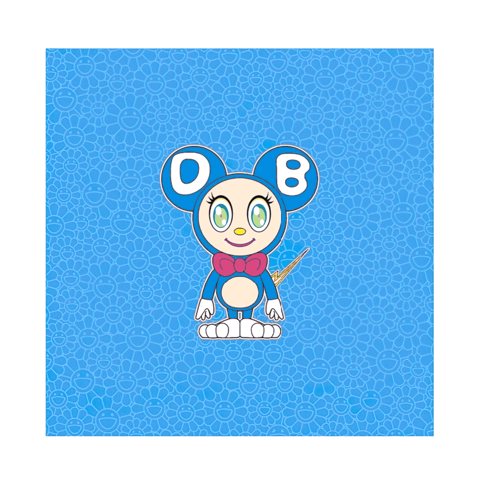 Artwork - DOB (Light Blue)