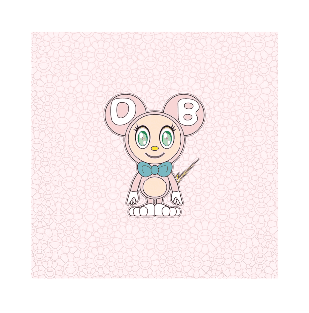 Artwork - DOB (Light Pink)