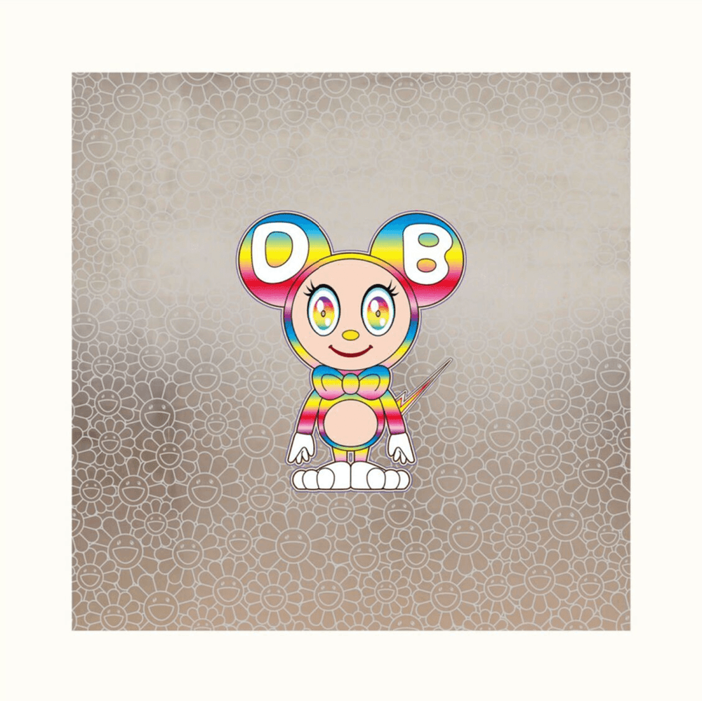 Artwork - DOB (Rainbow)