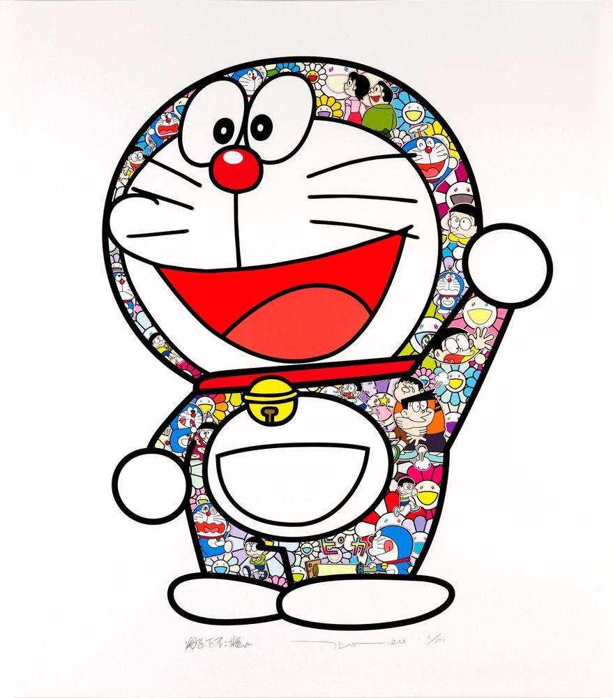 Artwork - Doraemon: Thank You (Edition of 300)