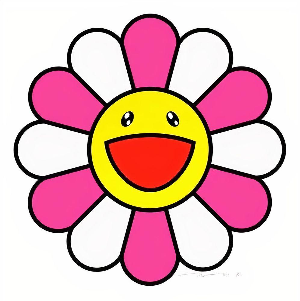 Artwork - Pinky Chan Flower