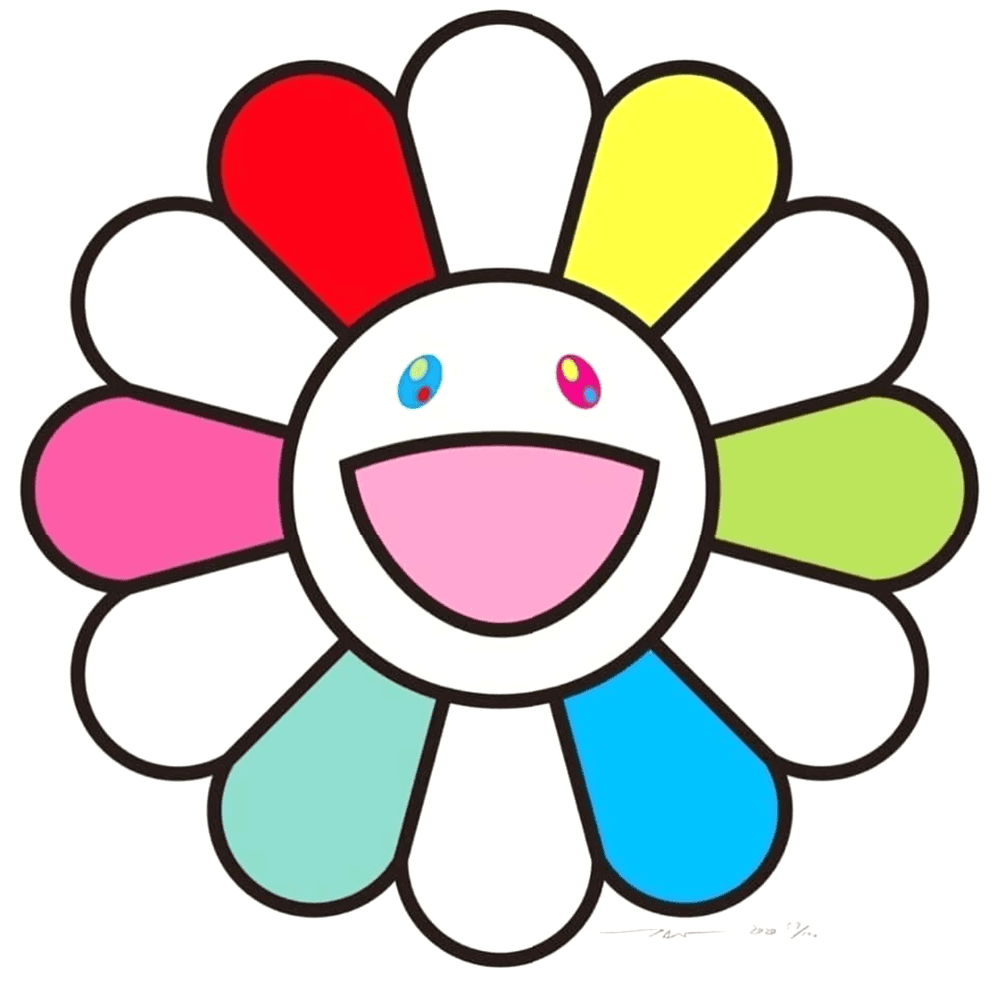 Artwork - Smiley Days with Ms. Flower to You!