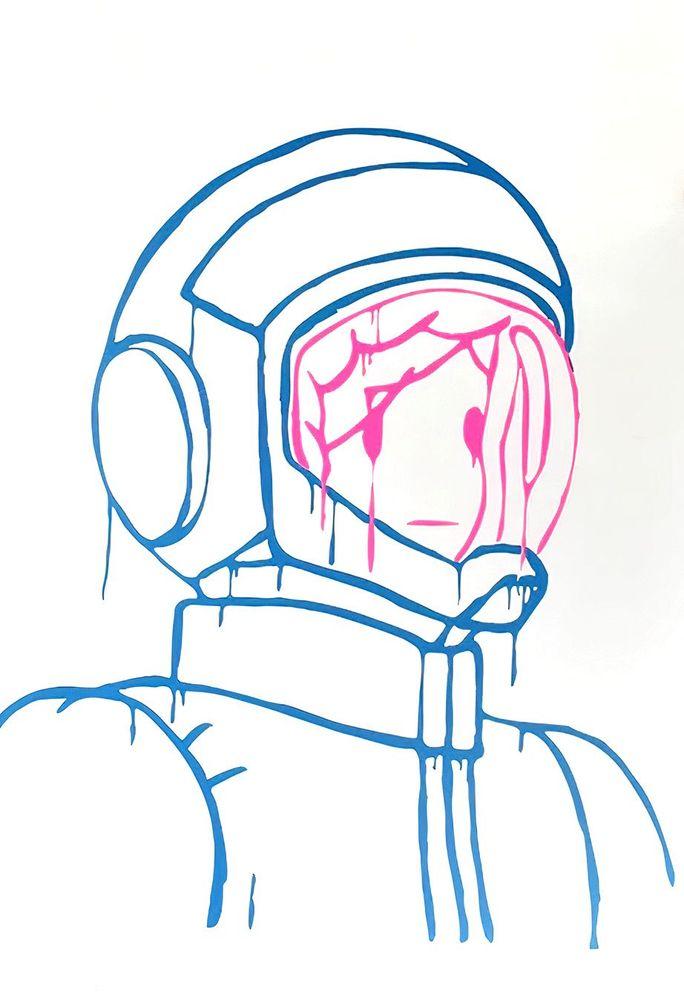 Artwork - Astro Girl