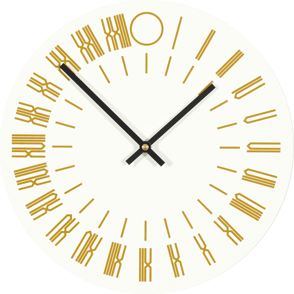 Artwork - 24 Hour Wall Clock
