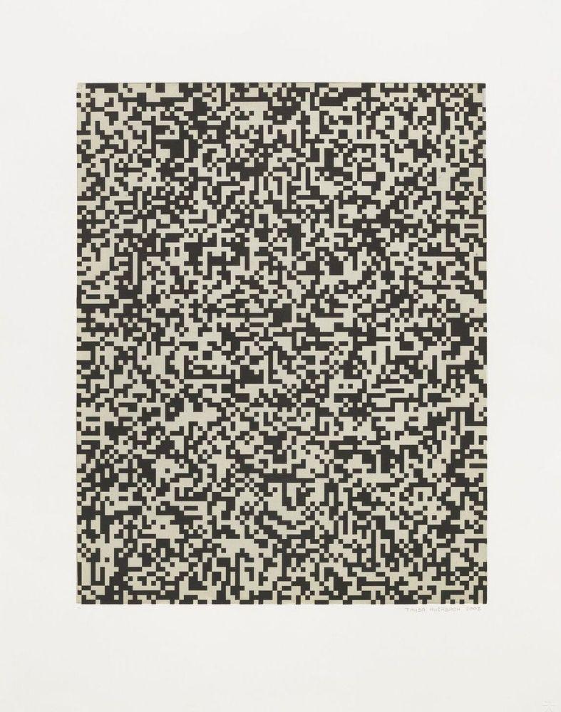 Artwork - 50 50 Random (Coarse)