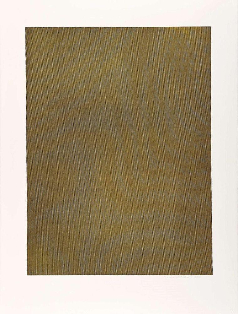 Artwork - Mesh Moire III