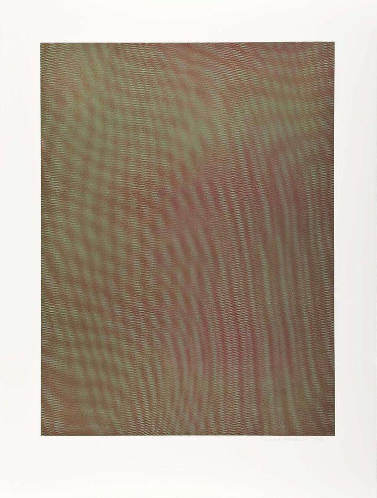 Artwork - Mesh Moire I