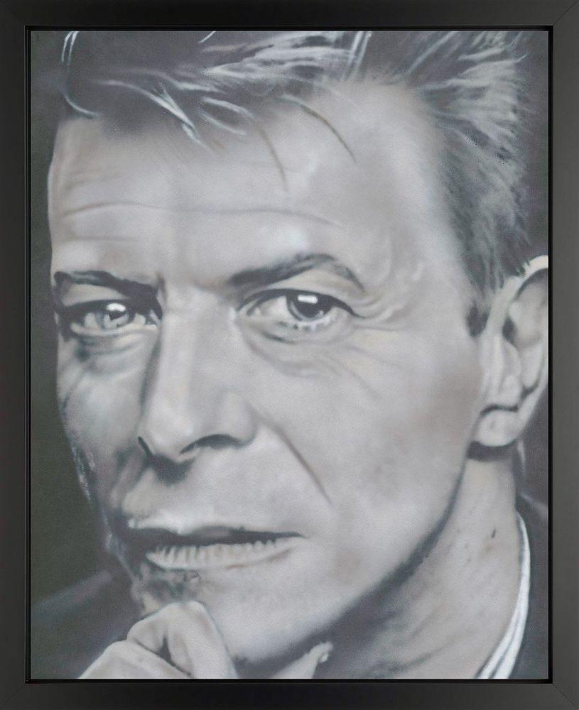Artwork - A Blackstar Shining