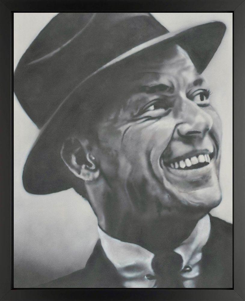 Artwork - Frank's Smile