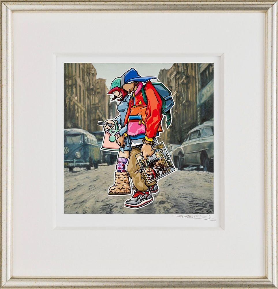 Artwork - We Free (Medium)