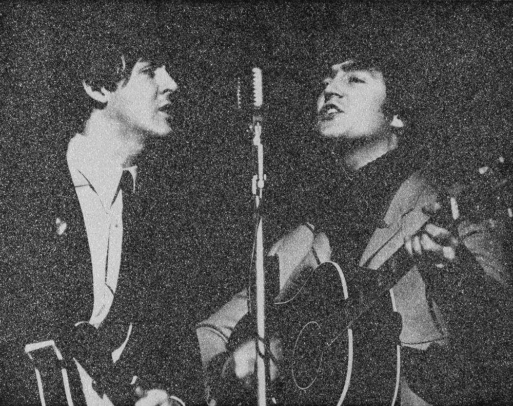 Artwork - Lennon & McCartney