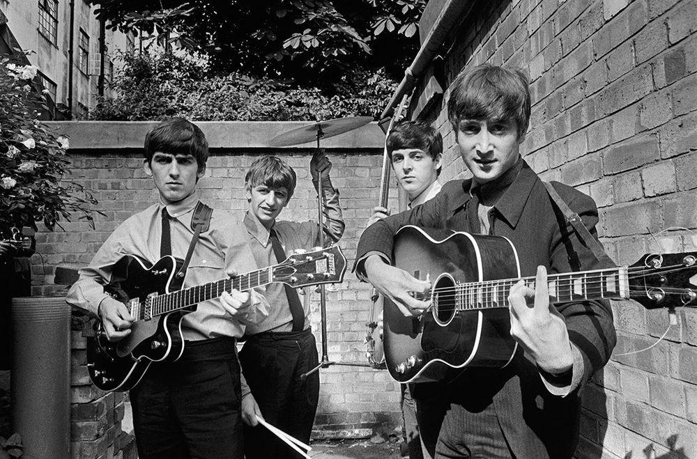 Artwork - The Beatles (Extra Large) - Estate print