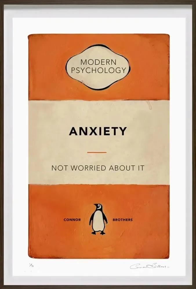 Artwork - Anxiety