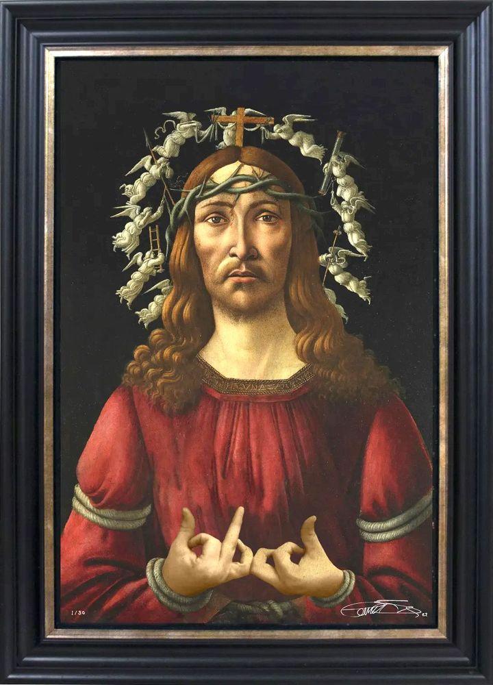 Artwork - Gang Jesus